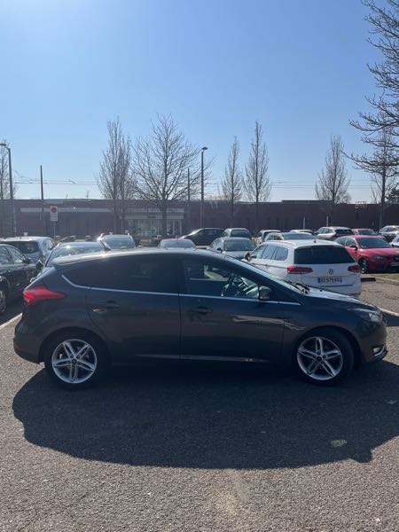 Ford Focus III (2) 1.0 ECOBOOST 125 S&amp;S TITANIUM 5P