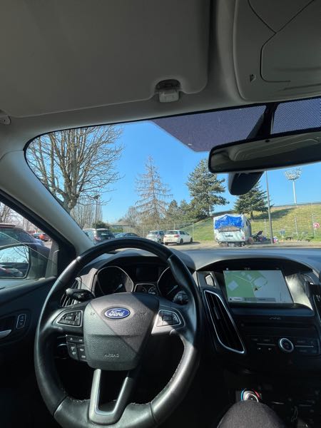 Ford Focus III (2) 1.0 ECOBOOST 125 S&amp;S TITANIUM 5P
