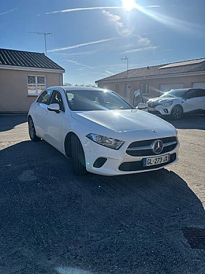 Mercedes-Benz Classe A III (2) 220 SENSATION 4MATIC 7G-DCT