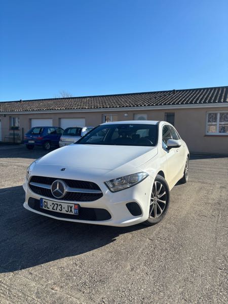 Mercedes-Benz Classe A III (2) 220 SENSATION 4MATIC 7G-DCT