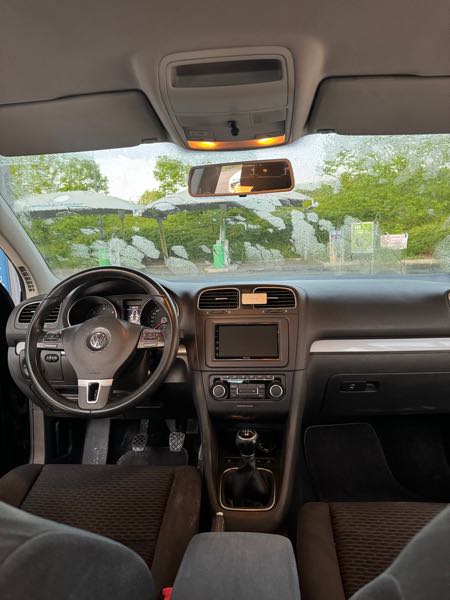 Volkswagen Golf VII 1.6 TDI 105 BLUEMOTION TECHNOLOGY CONFORTLINE 5P