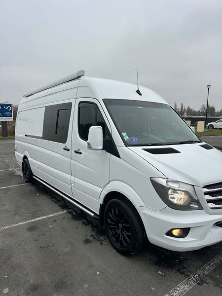 Mercedes-Benz Sprinter III (2) COMBI 316 CDI 10CV 43L 4PL