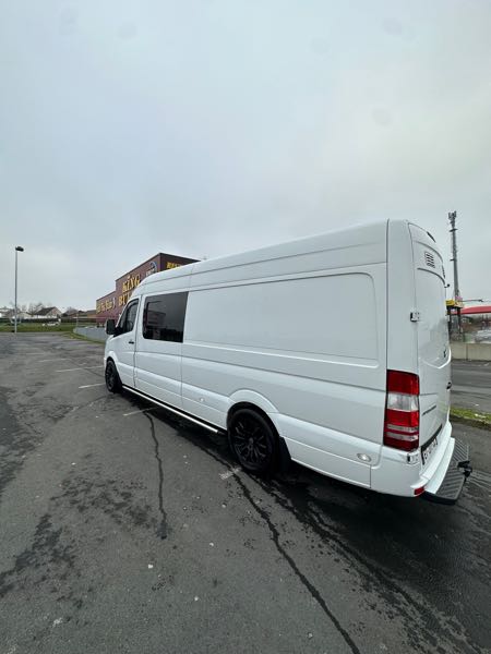 Mercedes-Benz Sprinter III (2) COMBI 316 CDI 10CV 43L 4PL