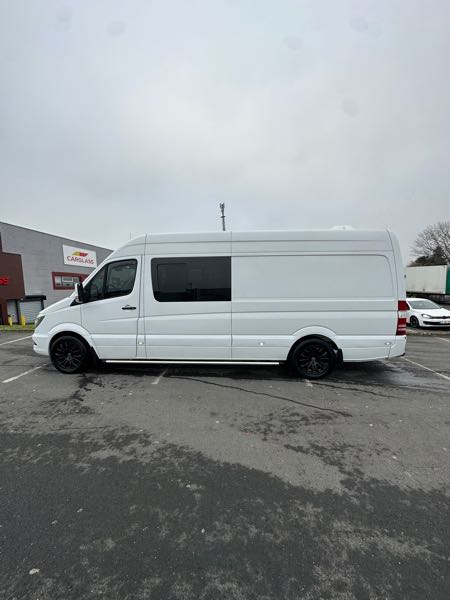 Mercedes-Benz Sprinter III (2) COMBI 316 CDI 10CV 43L 4PL