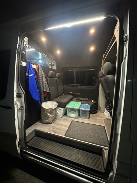 Mercedes-Benz Sprinter III (2) COMBI 316 CDI 10CV 43L 4PL