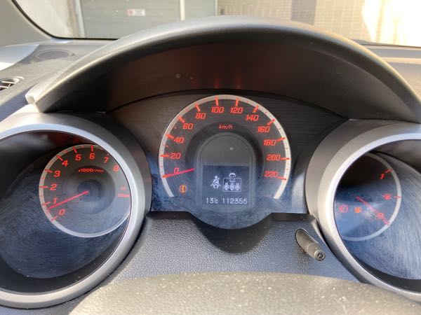 Honda Jazz 1stehands/12Mgarantie/Honda Jazz/2010/112500/1.2i-vtec/ohb