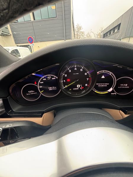 Porsche Cayenne Porsche-Cayenne 2019 e-hybride V6 462cv