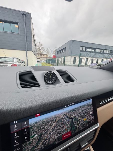 Porsche Cayenne Porsche-Cayenne 2019 e-hybride V6 462cv