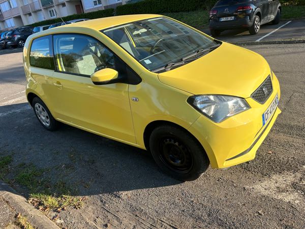 Seat Mii 1.0 75 MII BY COSMOPOLITAN 3P