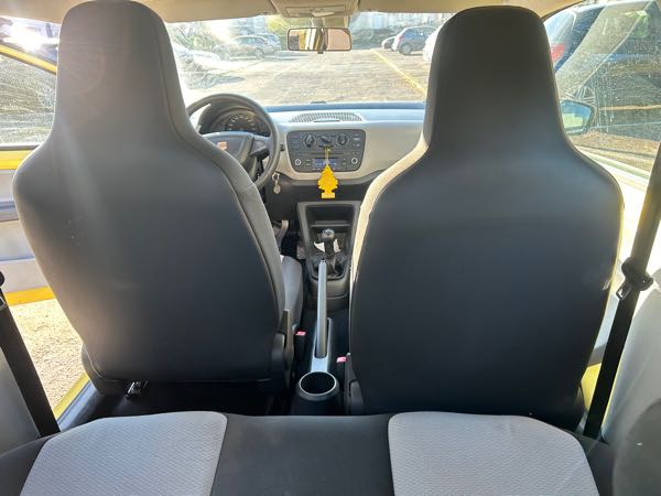 Seat Mii 1.0 75 MII BY COSMOPOLITAN 3P