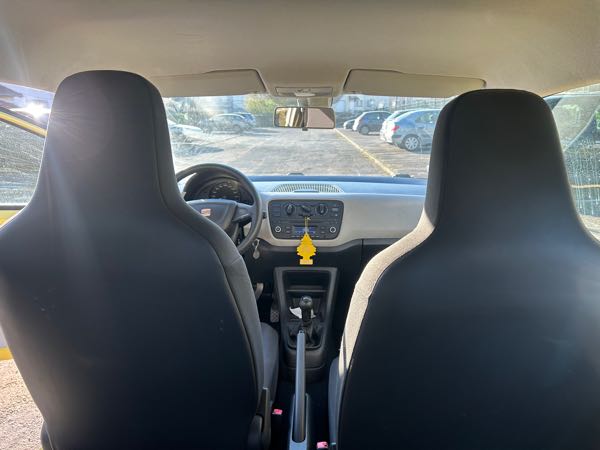 Seat Mii 1.0 75 MII BY COSMOPOLITAN 3P