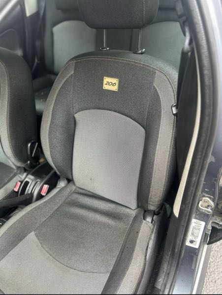 Peugeot 206 (2) 1.4 PACK LIMITED 5P