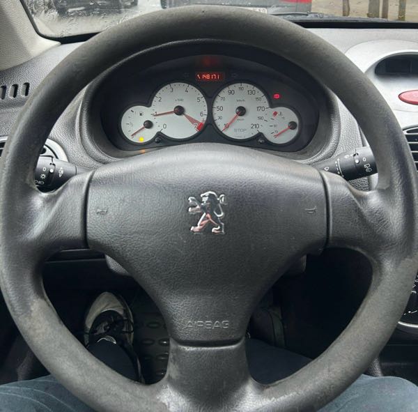Peugeot 206 (2) 1.4 PACK LIMITED 5P