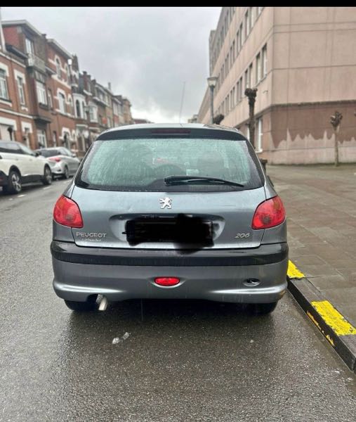 Peugeot 206 (2) 1.4 PACK LIMITED 5P