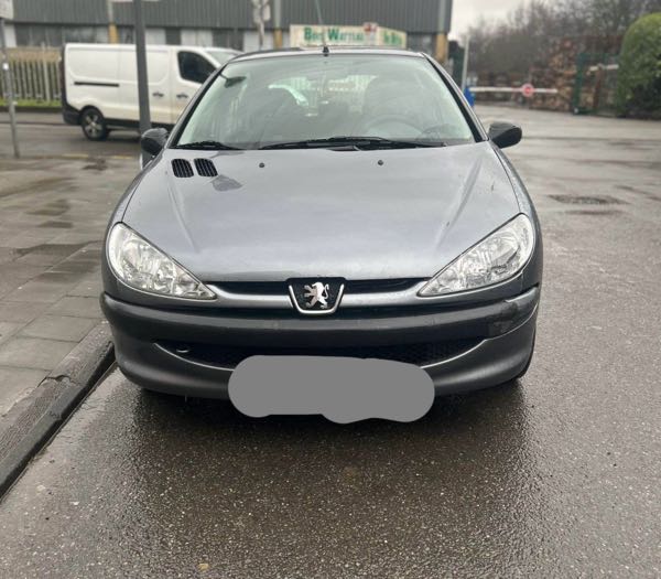 Peugeot 206 (2) 1.4 PACK LIMITED 5P