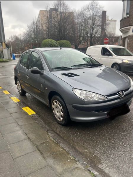 Peugeot 206 (2) 1.4 PACK LIMITED 5P