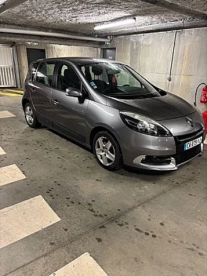 Renault Scenic Scenic 3 1.5 dci