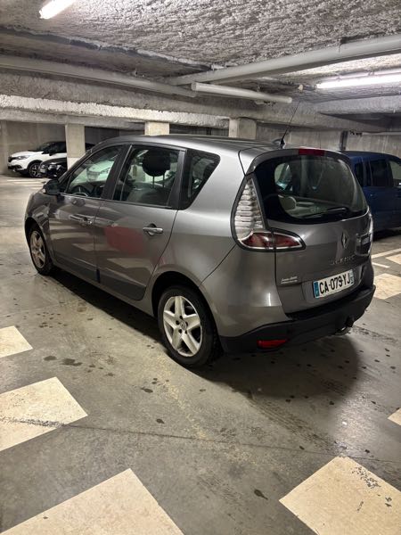 Renault Scenic Scenic 3 1.5 dci