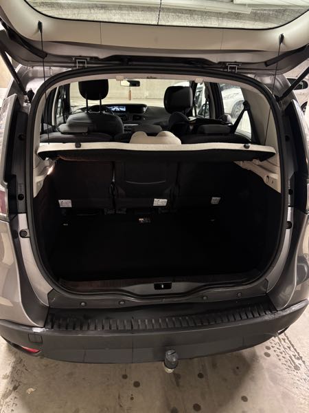 Renault Scenic Scenic 3 1.5 dci