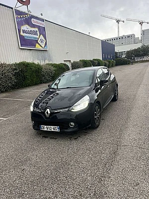 Renault Clio IV (2) 1.5 DCI 90 LIMITED