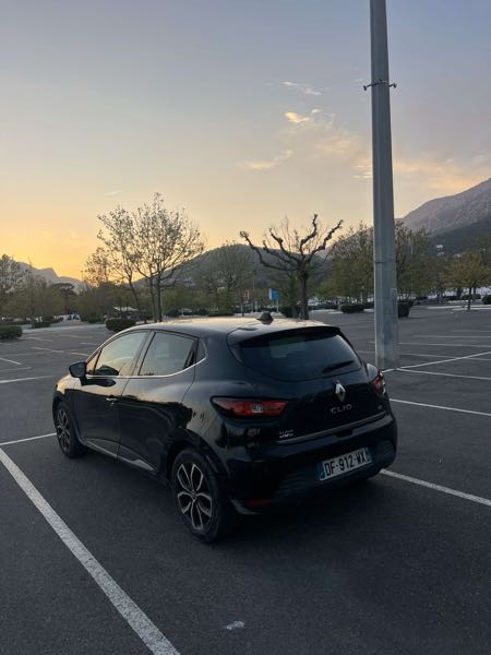 Renault Clio IV (2) 1.5 DCI 90 LIMITED
