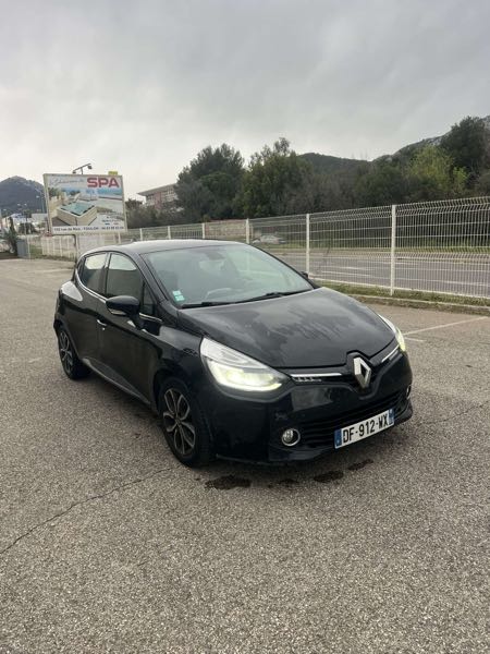 Renault Clio IV (2) 1.5 DCI 90 LIMITED