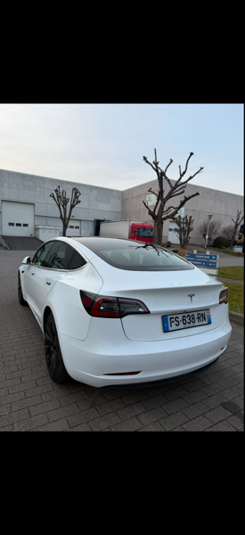 Tesla Model 3 Tesla Model 3 SR+