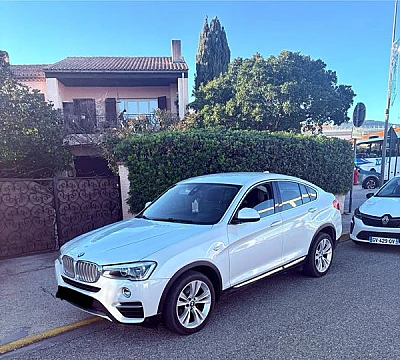 Bmw X4 (F26) XDRIVE20D 190 XLINE BVA8