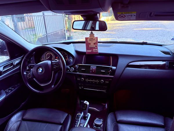 Bmw X4 (F26) XDRIVE20D 190 XLINE BVA8