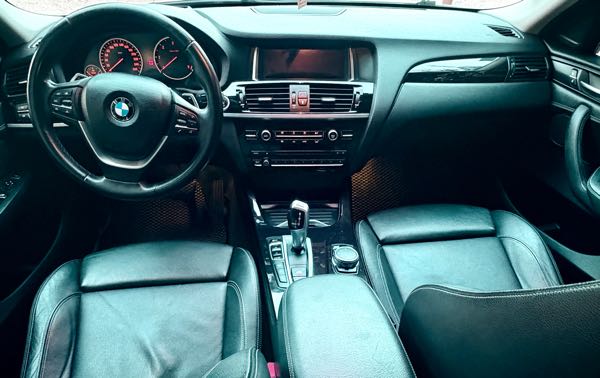 Bmw X4 (F26) XDRIVE20D 190 XLINE BVA8
