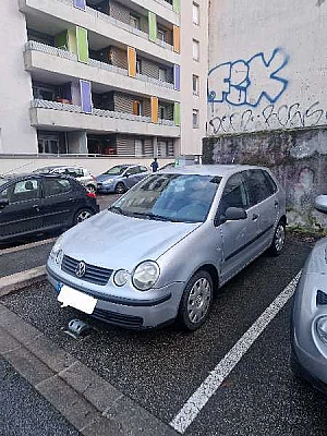 Volkswagen Polo volkswagen polo 1.4 TDI 75