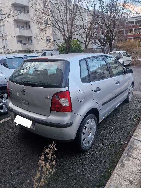 Volkswagen Polo volkswagen polo 1.4 TDI 75