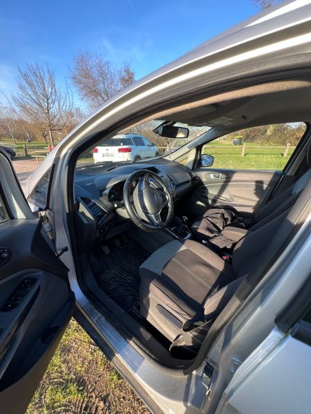 Ford Ecosport (2) 1.5 ECOBLUE 95 6CV S&amp;S TREND