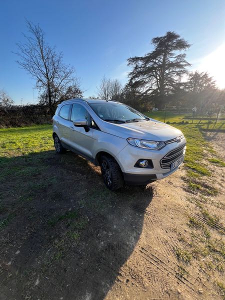 Ford Ecosport (2) 1.5 ECOBLUE 95 6CV S&amp;S TREND
