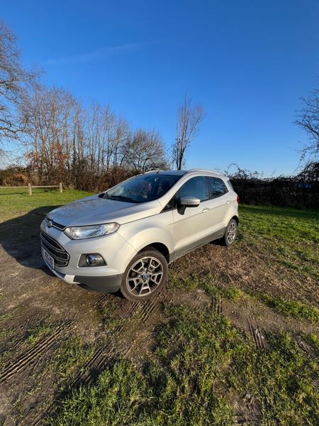 Ford Ecosport (2) 1.5 ECOBLUE 95 6CV S&amp;S TREND