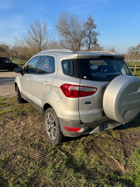 Ford Ecosport (2) 1.5 ECOBLUE 95 6CV S&amp;S TREND