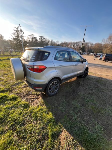 Ford Ecosport (2) 1.5 ECOBLUE 95 6CV S&amp;S TREND