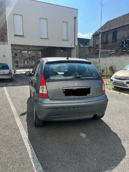 Citroen C3 Citroën C3 1.4 73ch