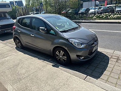 Hyundai Ix20 Hyundai IX20