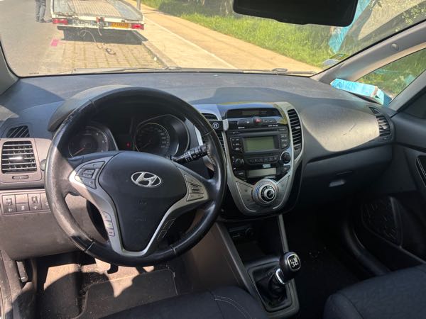 Hyundai Ix20 Hyundai IX20