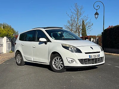 Renault Grand Scenic III (2) 1.6 DCI 130 FAP ENERGY DYNAMIQUE 7PL ECO2
