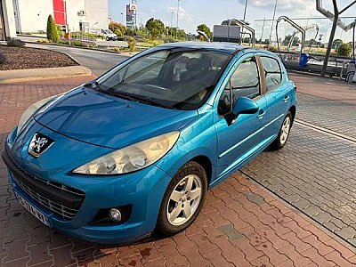 Peugeot 207 1.4 HDI 70cv phase 2 Urban Move
