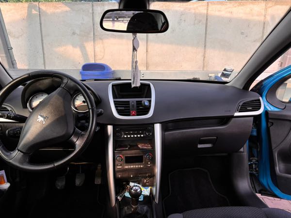 Peugeot 207 1.4 HDI 70cv phase 2 Urban Move