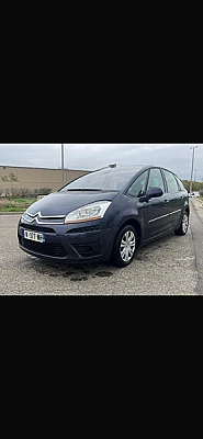 Citroen C4 1.6 HDI 110 SILLAGE