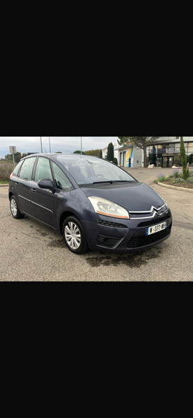 Citroen C4 1.6 HDI 110 SILLAGE