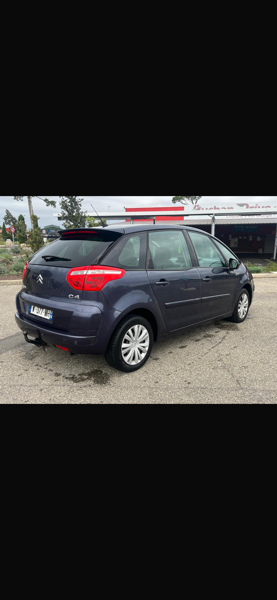 Citroen C4 1.6 HDI 110 SILLAGE