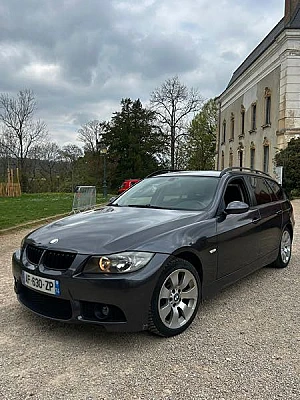 Bmw Serie 3 (E91) TOURING 330D 231 SPORT DESIGN