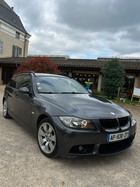 Bmw Serie 3 (E91) TOURING 330D 231 SPORT DESIGN