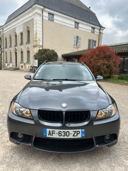 Bmw Serie 3 (E91) TOURING 330D 231 SPORT DESIGN