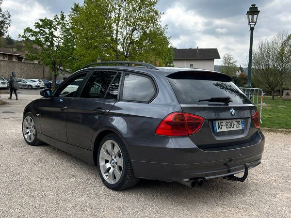 Bmw Serie 3 (E91) TOURING 330D 231 SPORT DESIGN